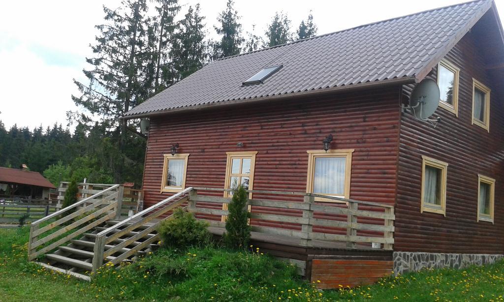 Vivien Vendeghaz Villa Borzont Exterior photo